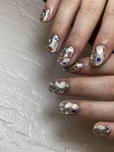 ミンクスタイル 赤坂店(Mink Style)/デザインネイル/ニュアンス