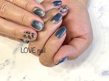 LOVEネイル/