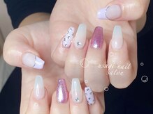 ウサギネイル 新大久保店(usagi nail)/可愛いネイル