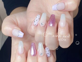 ウサギネイル 新大久保店(usagi nail)/可愛いネイル