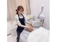 ナニ(Nani)の雰囲気（お客様一人一人のお悩みを解決して心を込めて施術いたします。）