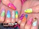 ネイルマフィア 渋谷(NAIL MAFIA)の写真/★NAILsGUSHの新ブランド!!派手痛パーツ店MAFIA★《来て、楽しい。見て、嬉しい。》最高級のアートNAILを…