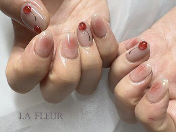 ラ フルール(La Fleur)/Fruits&Aurora collection