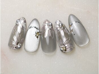 ストルホ(Strho.)/●フラワーアート