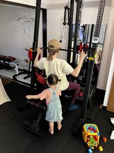 ナウフィット 辻堂/お子様連れ大歓迎