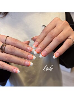 キチ(kichi)/福岡/赤坂/天神/大名/パラジェル