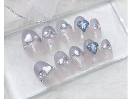 韓国ネイル定額コース　8500円