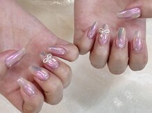 ルレーブ(LE REVE)/ワンホンネイル定額デザイン