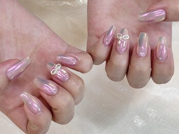 ルレーブ(LE REVE)/ワンホンネイル定額デザイン