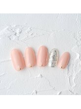 メイク(Me19)/シンプルネイル