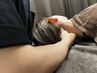 【首がとにかく辛い方】首特化もみほぐし６０分　5800円→5400円