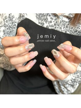 ジェミー(jemiy)/韓国定額design