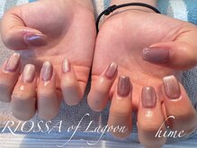 リオッサ オブ ラグーン(RIOSSA of Lagoon)/ちゅるんマグネット