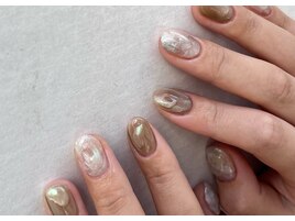 大人っぽいニュアンスデザイン♪