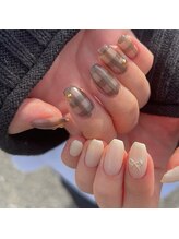 アイズニューヨークネイル(I's New York nail)/シンプルネイル