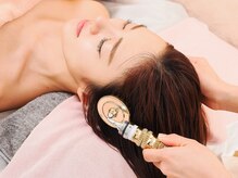 ヨニ 苦楽園(YONI)/ドライヘッドスパ