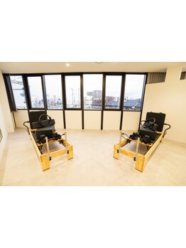 体の歪みをとりたい