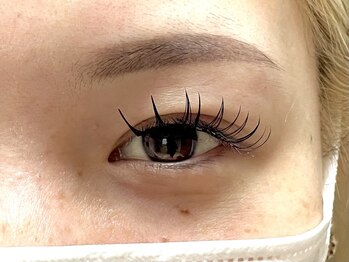 マギバイバディ 宇都宮店(magi by BUDDY)/フラットラッシュ