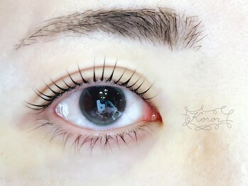 アイラッシュコロール(eyelash Koror)/似合わせラッシュリフト