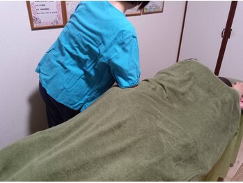 かんな/3Dマッサージ♪