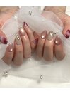 定額ネイル