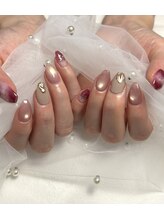 ヴィヴィア(VIVIA)/定額ネイル