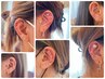【 大人気 】耳つぼジュエリー＋ホワイトニング♪￥5,000→￥2,500