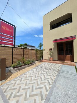 エステシェービングサロン フルール(Fleur)/外観