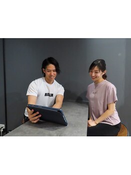 ジム・パーソナルトレーニング・加圧