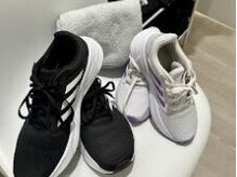 かたぎり塾 市ヶ谷店の雰囲気（無料レンタルウェア・シューズで手ぶらOK！）