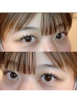 リールエム 深井店(Riru M)/立ち上げカール