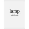 ランプ(lamp)のお店ロゴ