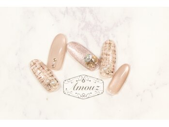 定額【テーマ:ツイード】3