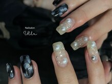 ウル(Ullr)の雰囲気（Nuance flower）