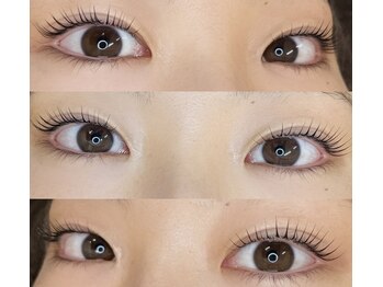 アイラッシュサロン キウ(KIU)/パリジェンヌロッド