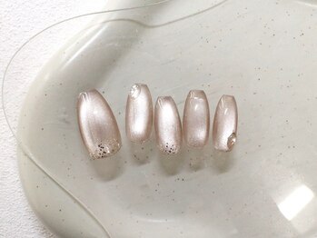 ラミニョンネイルナゴヤ(La Mignon Nail Nagoya)/ニュアンス定額コース