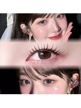 ティグル アミュプラザくまもと店(Tigre)/Flat lash 韓ドルdesign