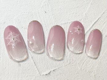 ディア 大森北口店/冬デザイン