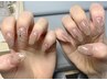 フラッシュネイル　6500円→5500円