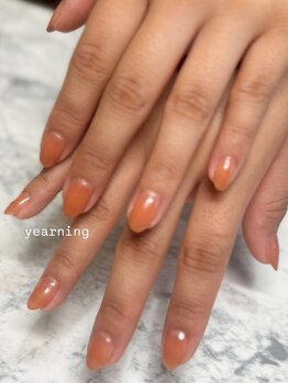 ヤーニング(yearning)/