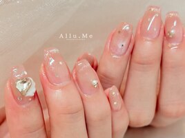 マグネットネイル(staff:saki)