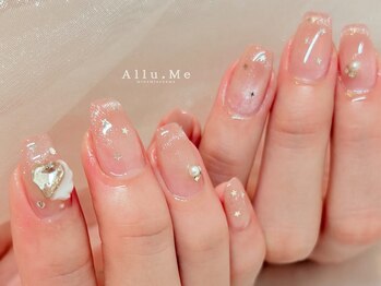 マグネットネイル(staff:saki)