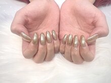 イマージュ(image)/ギラギララメワンカラー☆SAYAKA