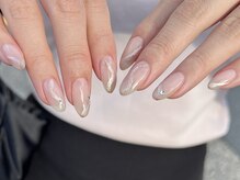 シーネイルサロン 香取店(C nail salon)/マグネットアート