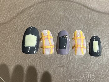 5周年anniversaryデザインコース