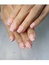お客様ネイル