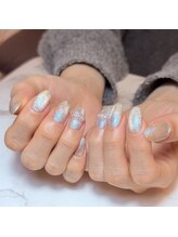 今年の春はブルーが大本命☆