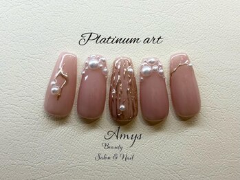 Platinum artコース