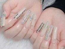 ルミ(Lumi)/ワンカラー＋パーツ付け放題