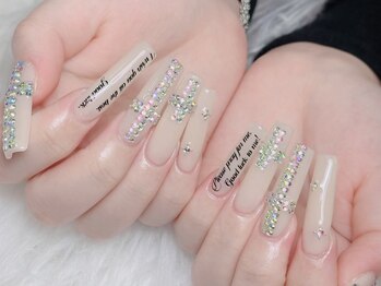 ワンカラー+パーツ付け放題